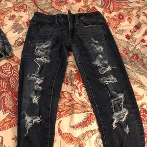 American Eagle Jeggings